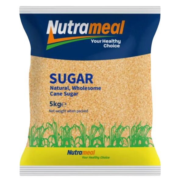 Nutrameal Sugar 5*5kg Bale