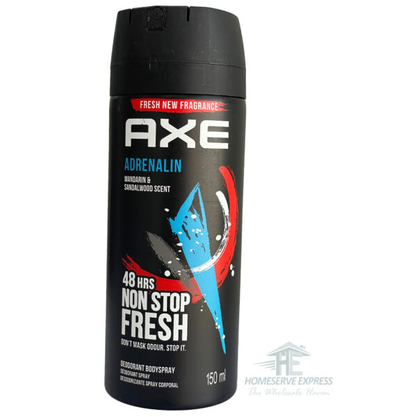 Axe Deo Spray 150ml Adrenalin