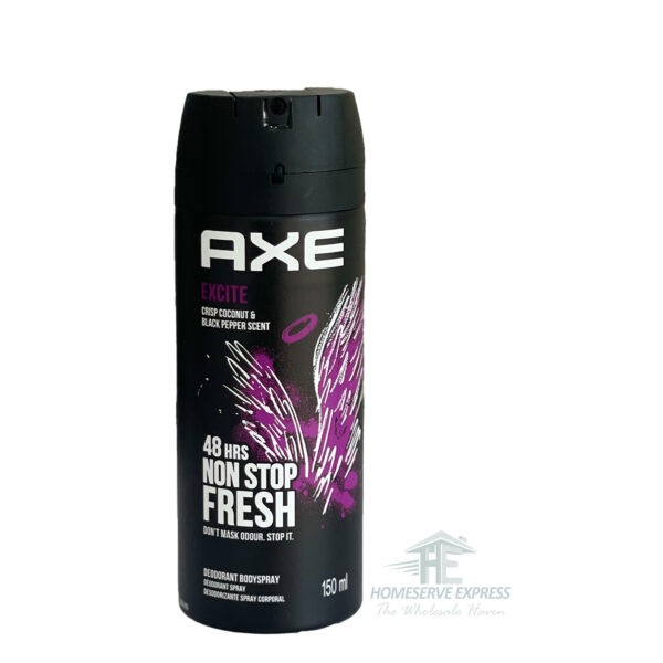 Axe Deo Spray 150ml Excite