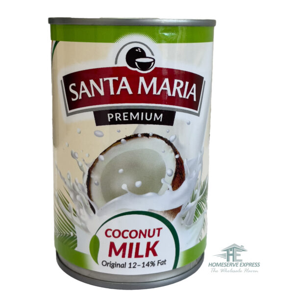 Santa Maria Coconut Milk 400ml