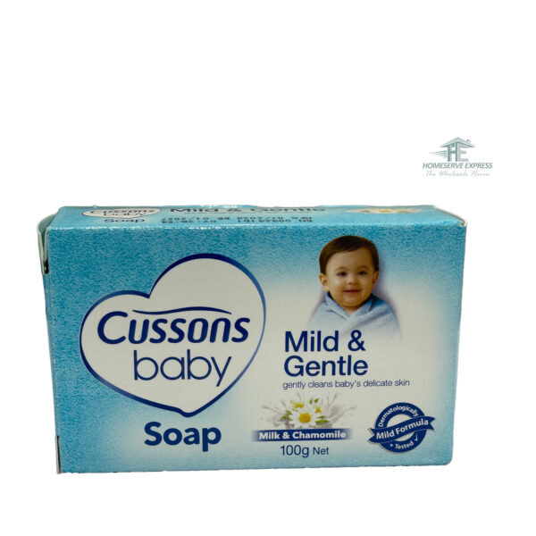 Cussons Baby Soap 100g M&G