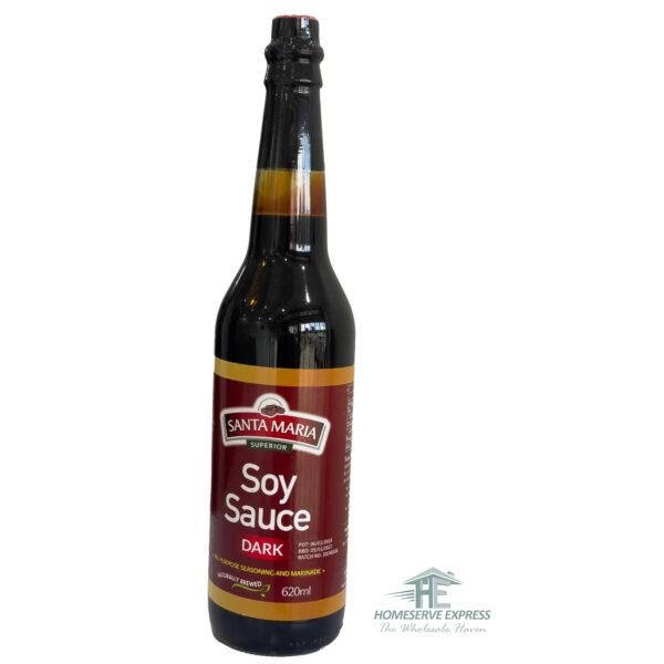 Santa Maria Dark Soy Sauce 620ml