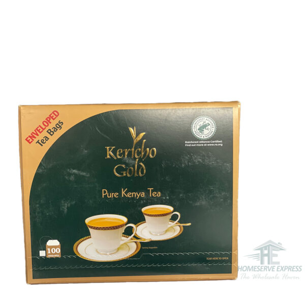 Kericho Gold Teabags 100s