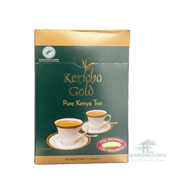 Kericho Gold Loose Tea 500g