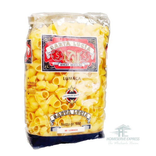 Santa Lucia Macaroni 500g Lumaca