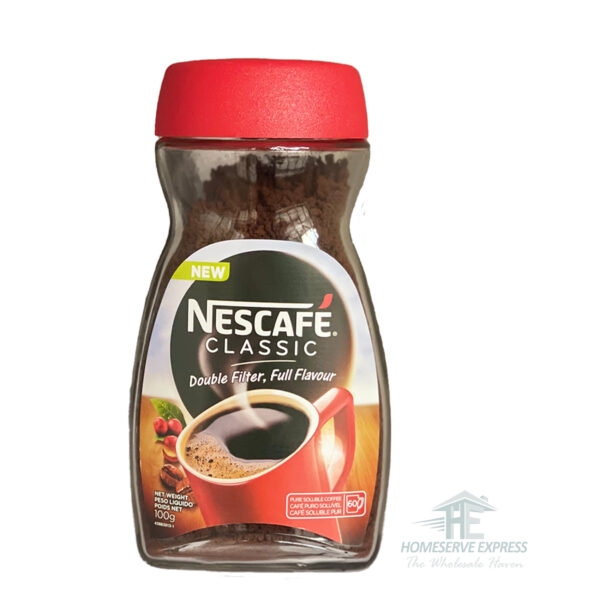 Nescafe Jar 100g