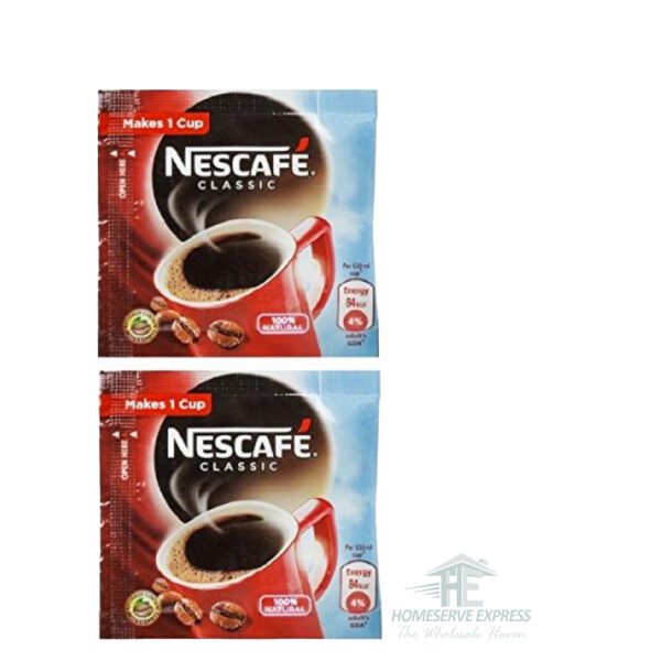 Nescafe Sachets 1dzn