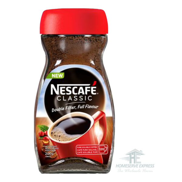 Nescafe Jar 200g