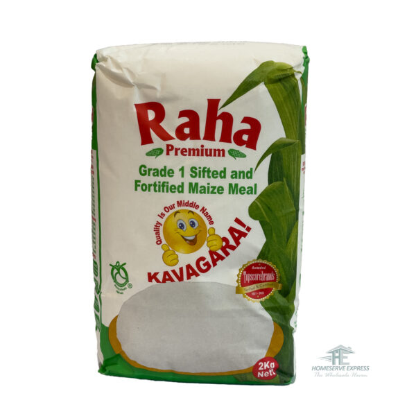 Raha Maize Flour 2kg