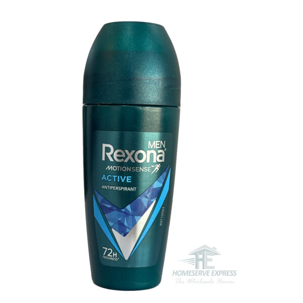 Rexona Roll On 50ml Active