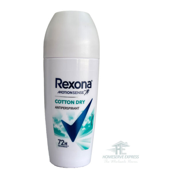 Rexona Roll On 50ml Cotton