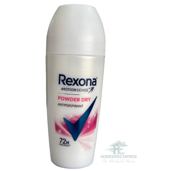 Rexona Roll On 50ml Powder