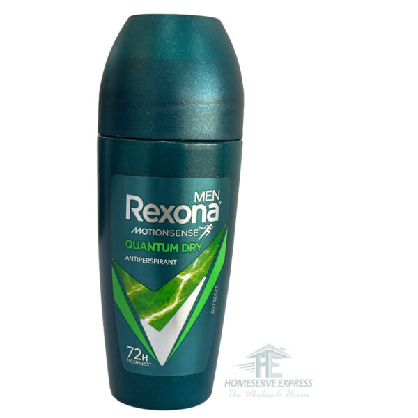 Rexona Roll On 50ml Quantum dry