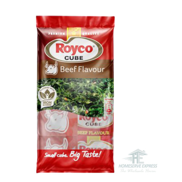 Royco Beef Cubes