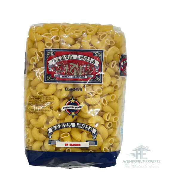 Santa Lucia Macaroni 500g Elbows