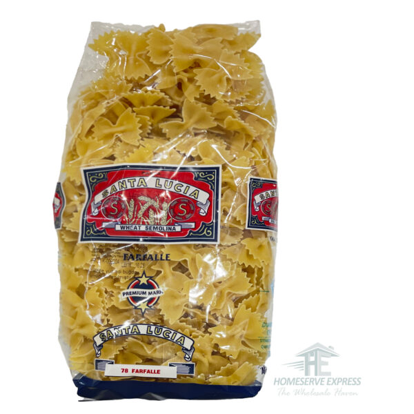 Santa Lucia Macaroni 500g Farfalle