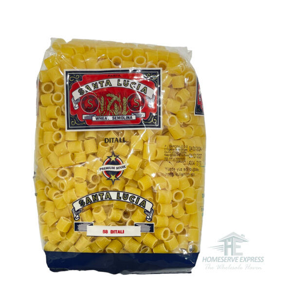 Santa Lucia Macaroni 500g Ditali