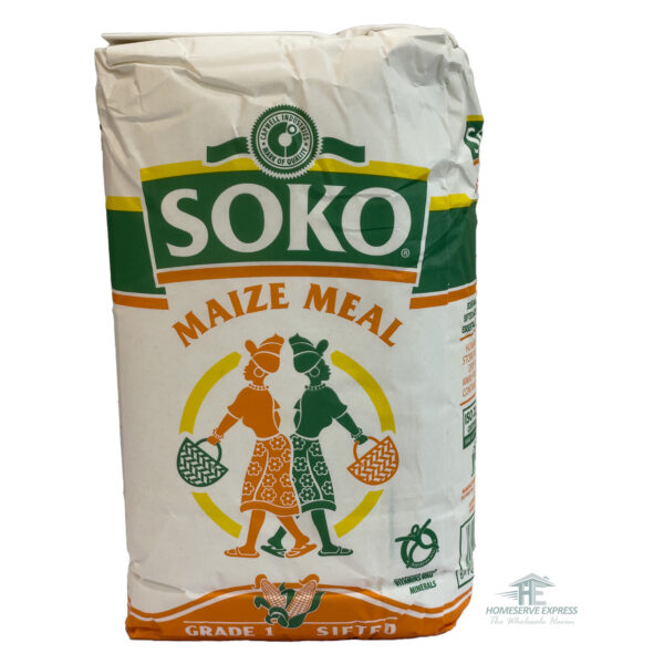 Soko Maize Flour 2kg