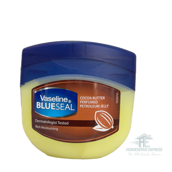 Vaseline Petroleum Jelly 240ml Cocoa Butter