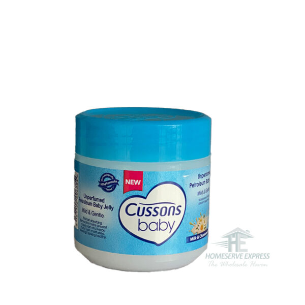 Cussons Baby Jelly 200ml M&G