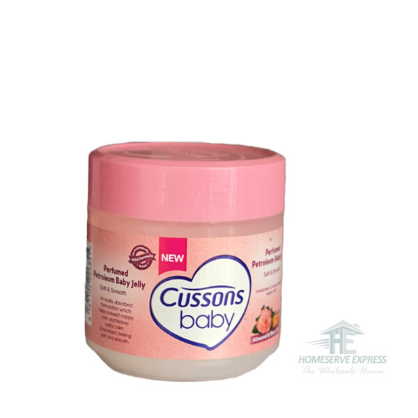 Cussons Baby Jelly 200ml S&S