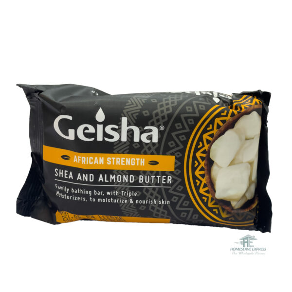 Geisha Shea Butter 200g