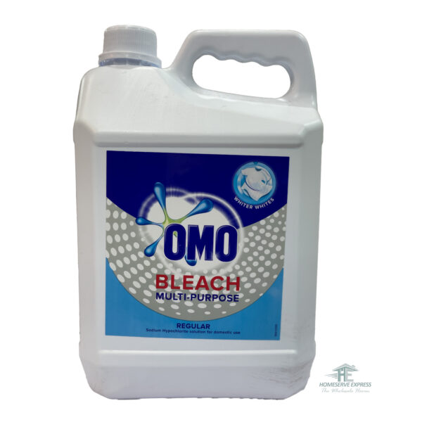 Omo Bleach Regular 5L