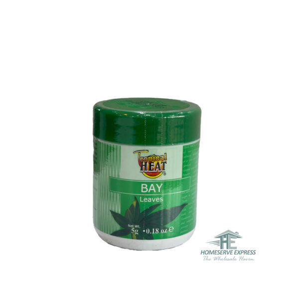 Tropical Heat Bay Leaves 5g