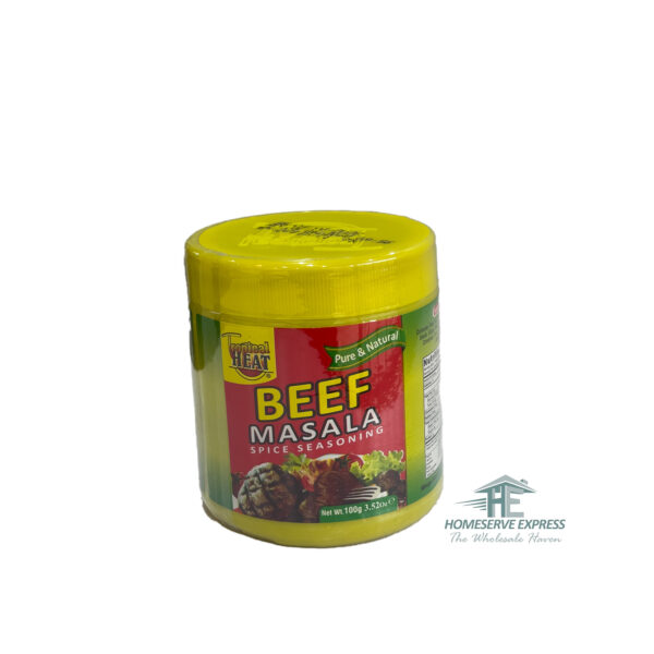 Tropical Heat Beef Masala 100g