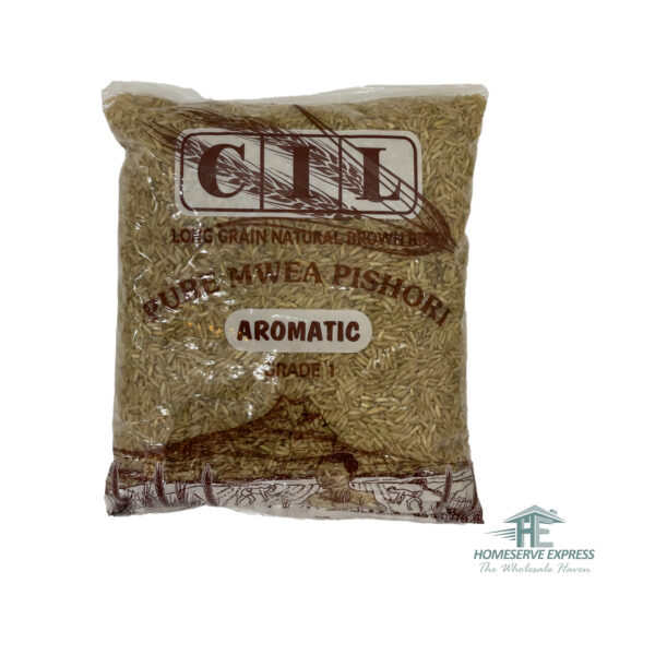 CIL Brown Rice 1kg