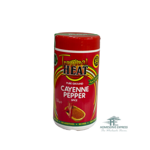 Tropical Heat Cayenne 100g