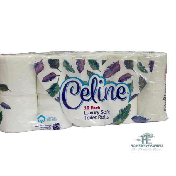 Celine Premium Tissue 10Pack