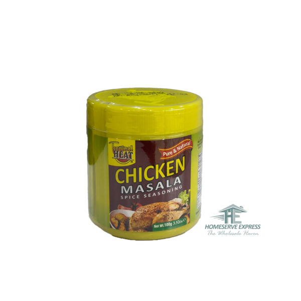 Tropical Heat Chicken Masala 100g