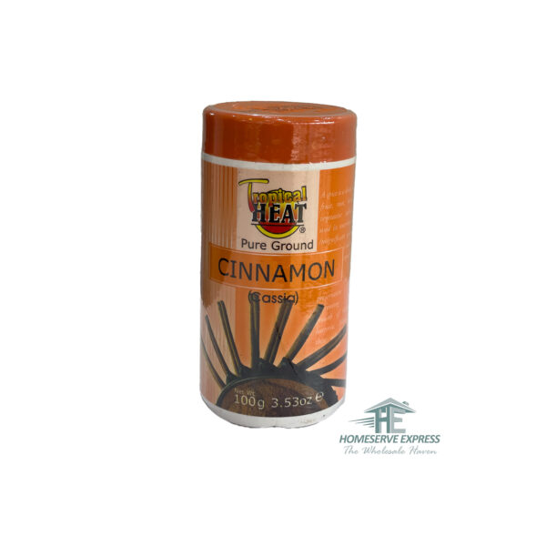 Tropical Heat Cinnamon 100g