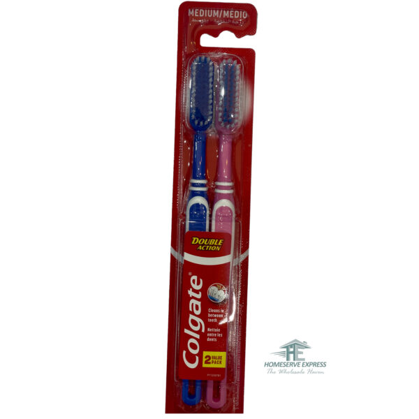 Colgate Double Action TB 2Pack