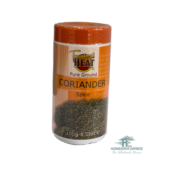 Tropical Heat Coriander 100g