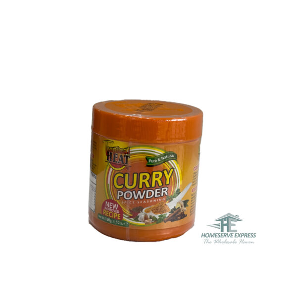 Tropical Heat Curry Powder 100g