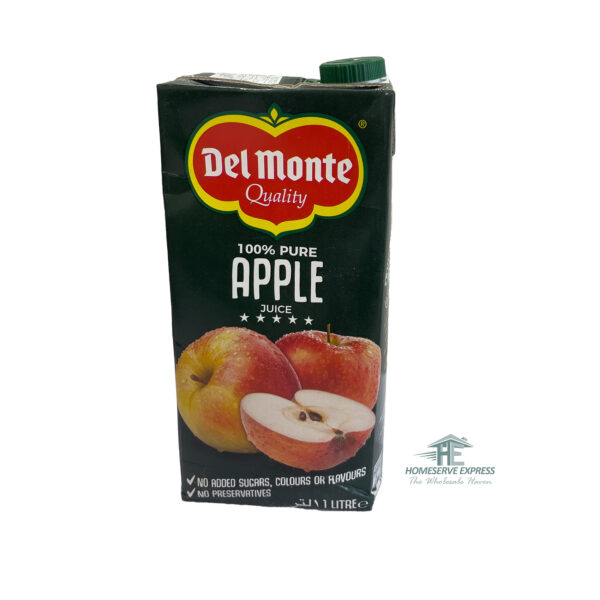 Delmonte Juice 1L Apple