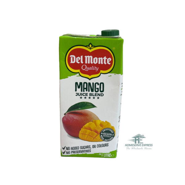 Delmonte Juice 1L Mango