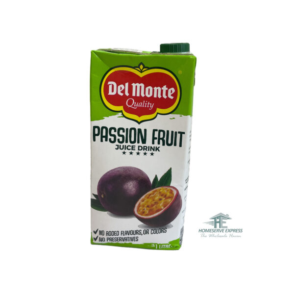 Delmonte Juice 1L Passion