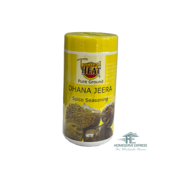 Tropical Heat Dhana Jeera 100g