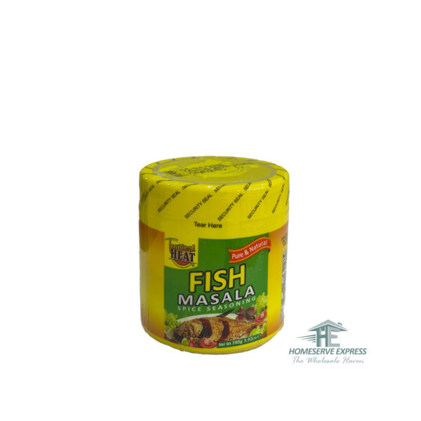 Tropical Heat Fish Masala 100g