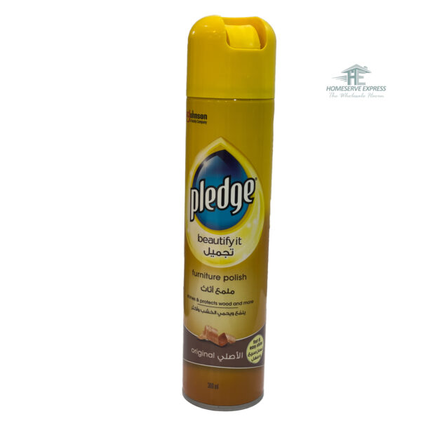 Pledge Furniture Polish 300ml