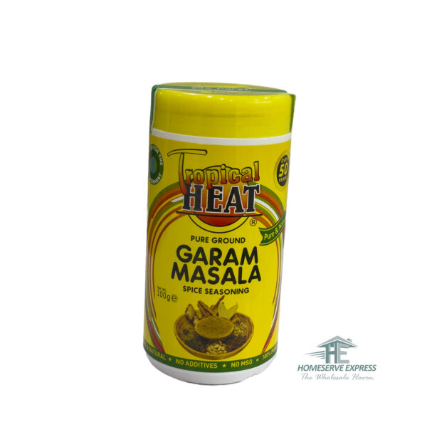 Tropical Heat Garam Masala 100g