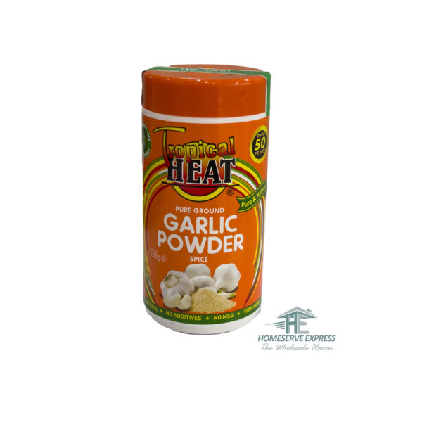 Tropical Heat Garlic 100g