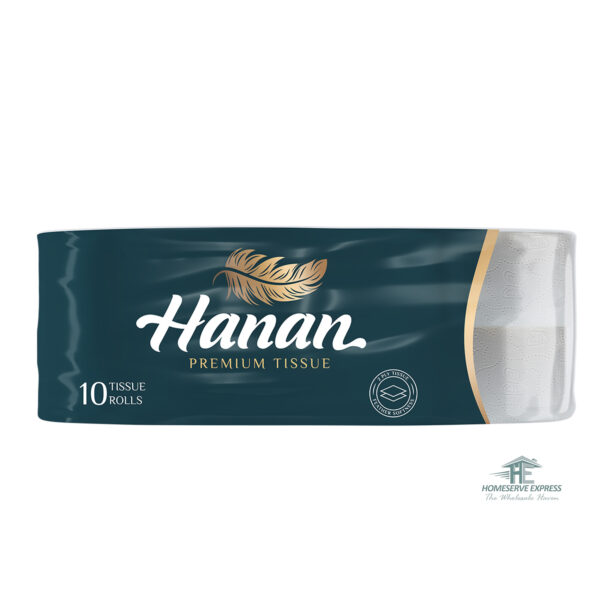 Hanan Premium Tissue 10Pack