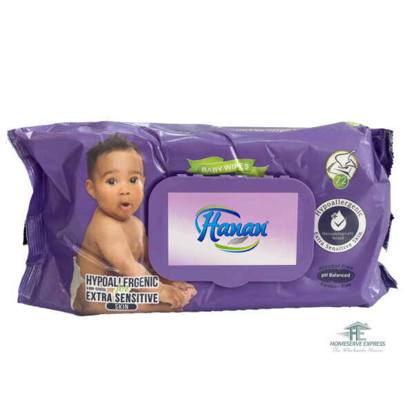 Hanan Sensitive Wipes