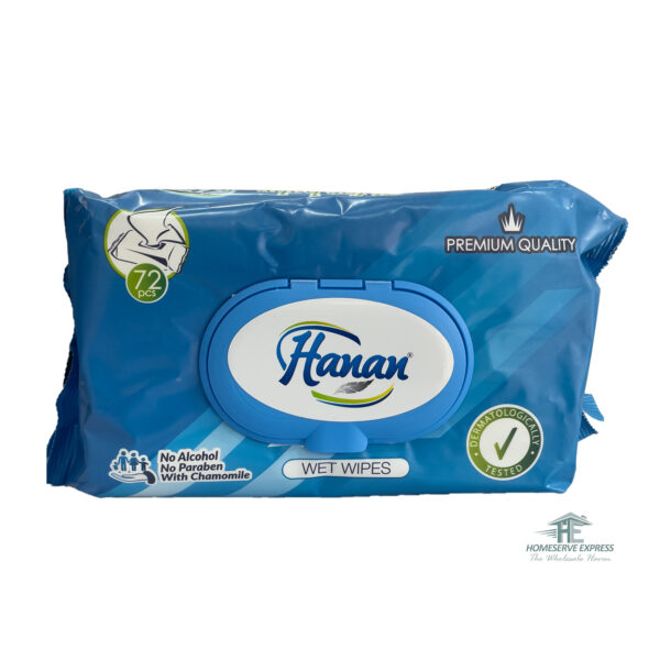 Hanan Wet Wipes