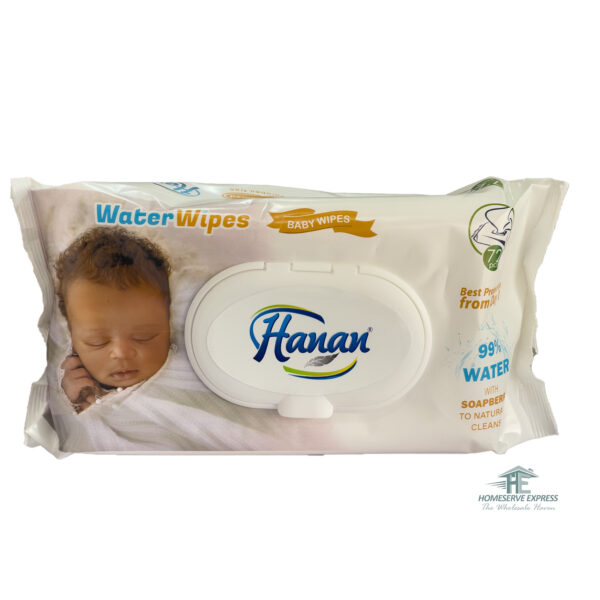 Hanan Newborn Wipes