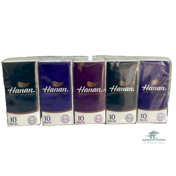 Hanan Pocket Tissues